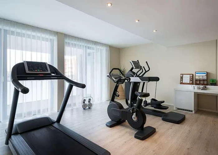 Elaya Hotel Kleve (Dusseldorf)